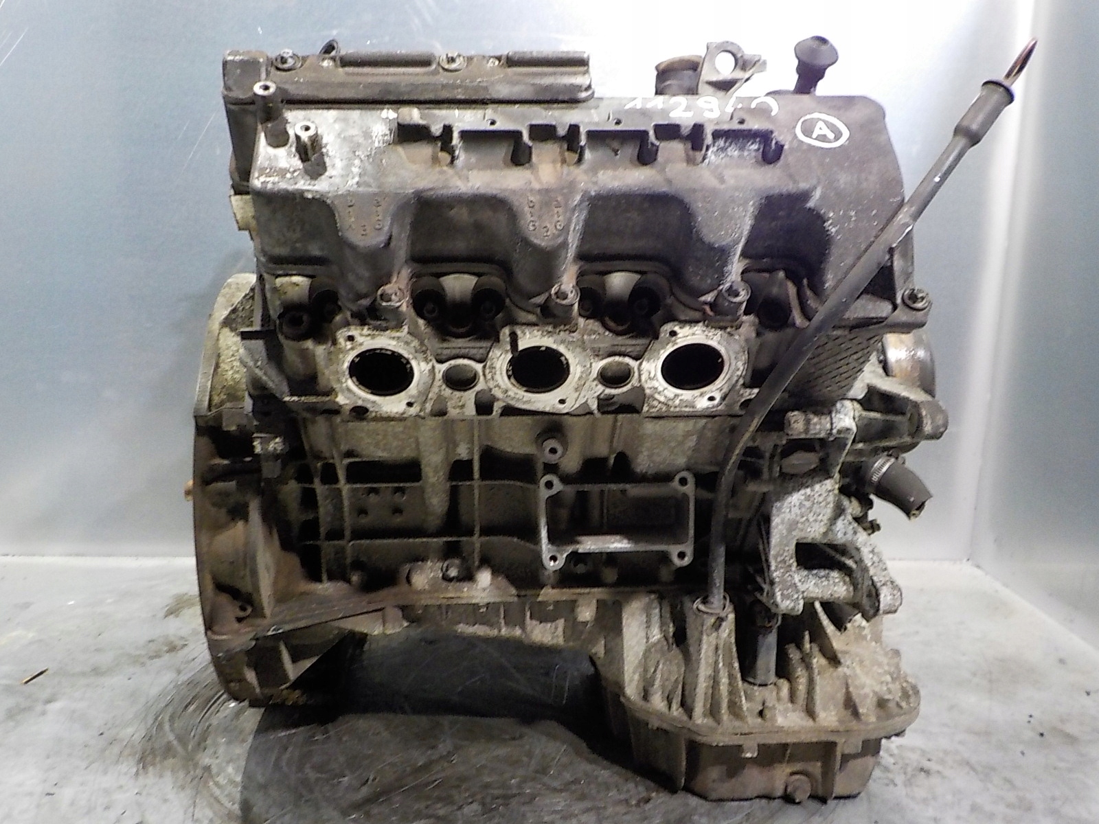 MERCEDES CLK C208 engine 3.2 V6 112940 112.940