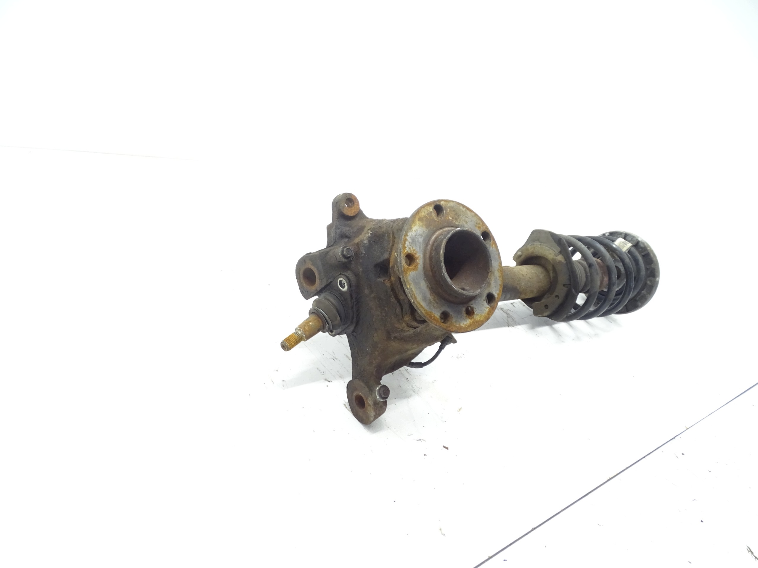 swing McPherson shock absorber right front BMW X3 F25 3.0D 6855954