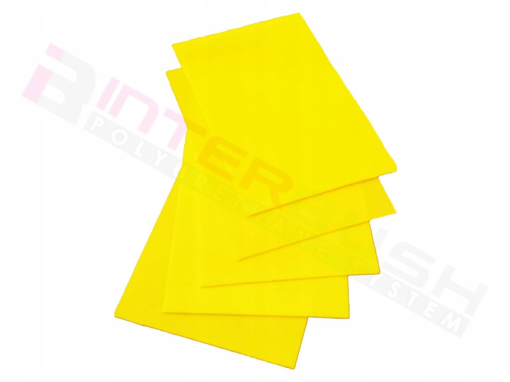 Płyta elastomerowa do zagęszczarki 1500x1500x6mm Marka Interbush