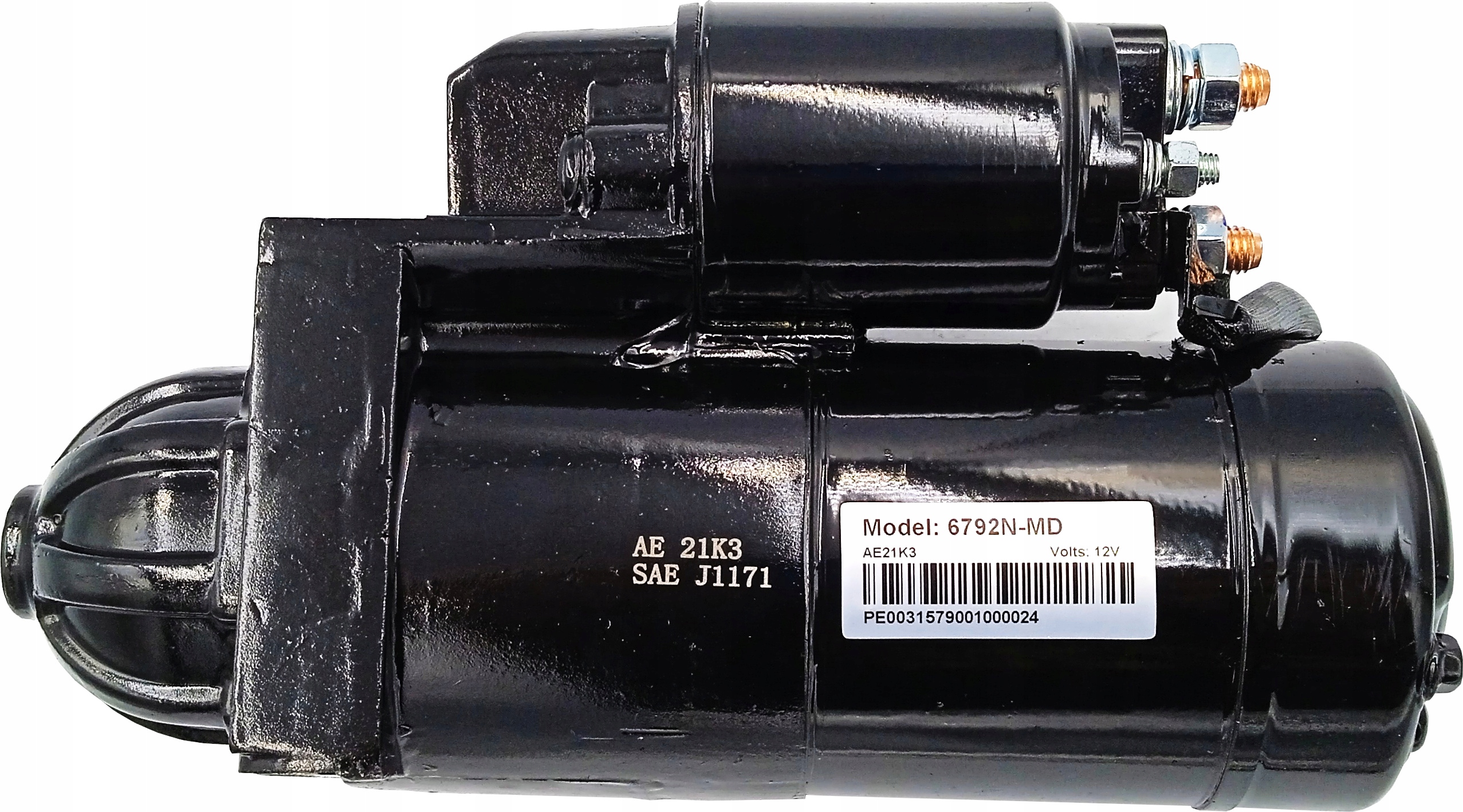 NOWY ROZRUSZNIK MERCRUISER VOLVO PENTA STERNDRIVE Part number 6792N MD