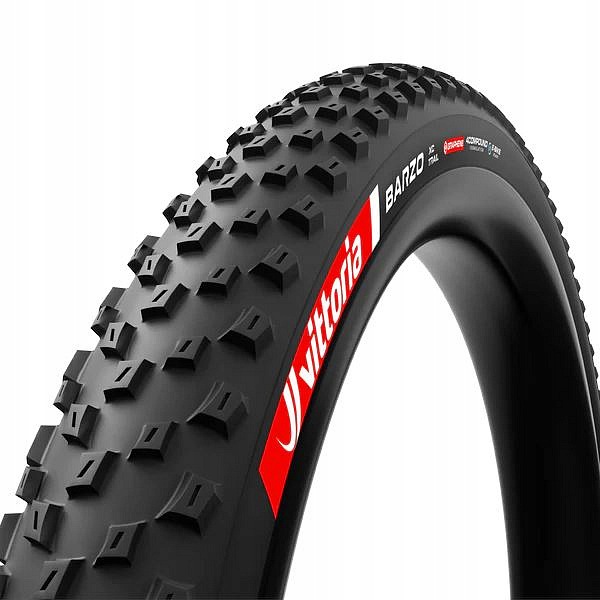Vittoria Barzo 27.5x2.4 XC Trail Full Black G2.0