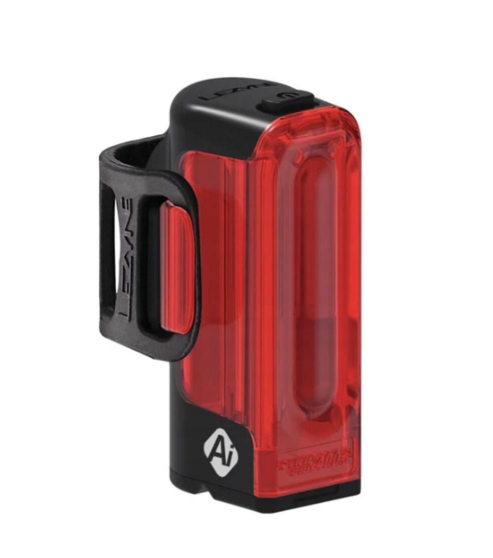 Zadní světlo na kolo Lezyne Light Strip Pro Alert 400 Rear