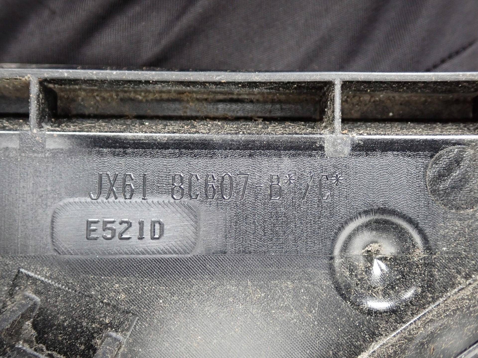 ventilátor obal FORD FOCUS MK4 HN HP 2018- JX61-8C607-BB