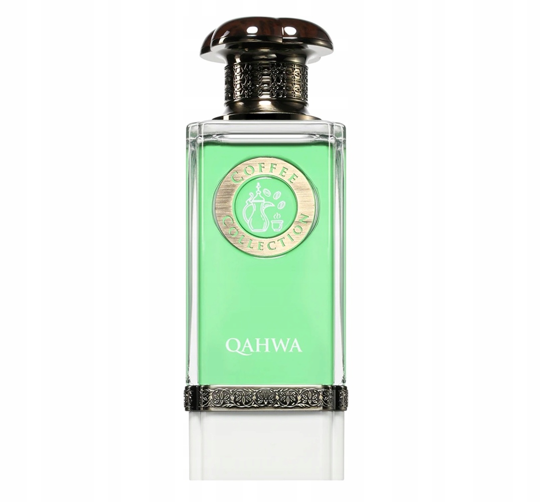 Fragrance World Coffee Collection Qahwa parfémovaná voda sprej 100 ml