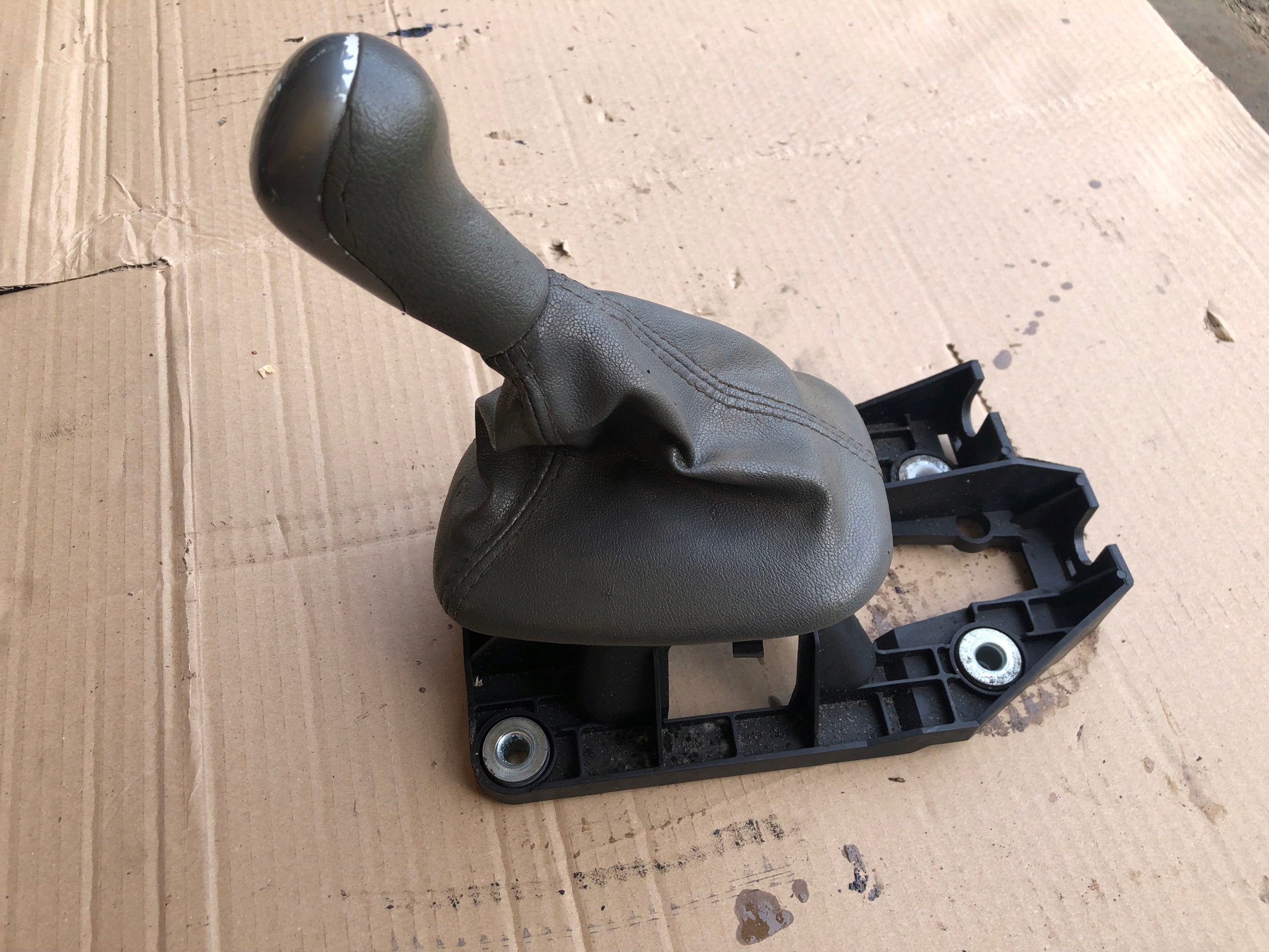 GAŁKA LEWAREK ZMIANY BIEGÓW VOLVO S40 V40 1.8 1.9 2.0