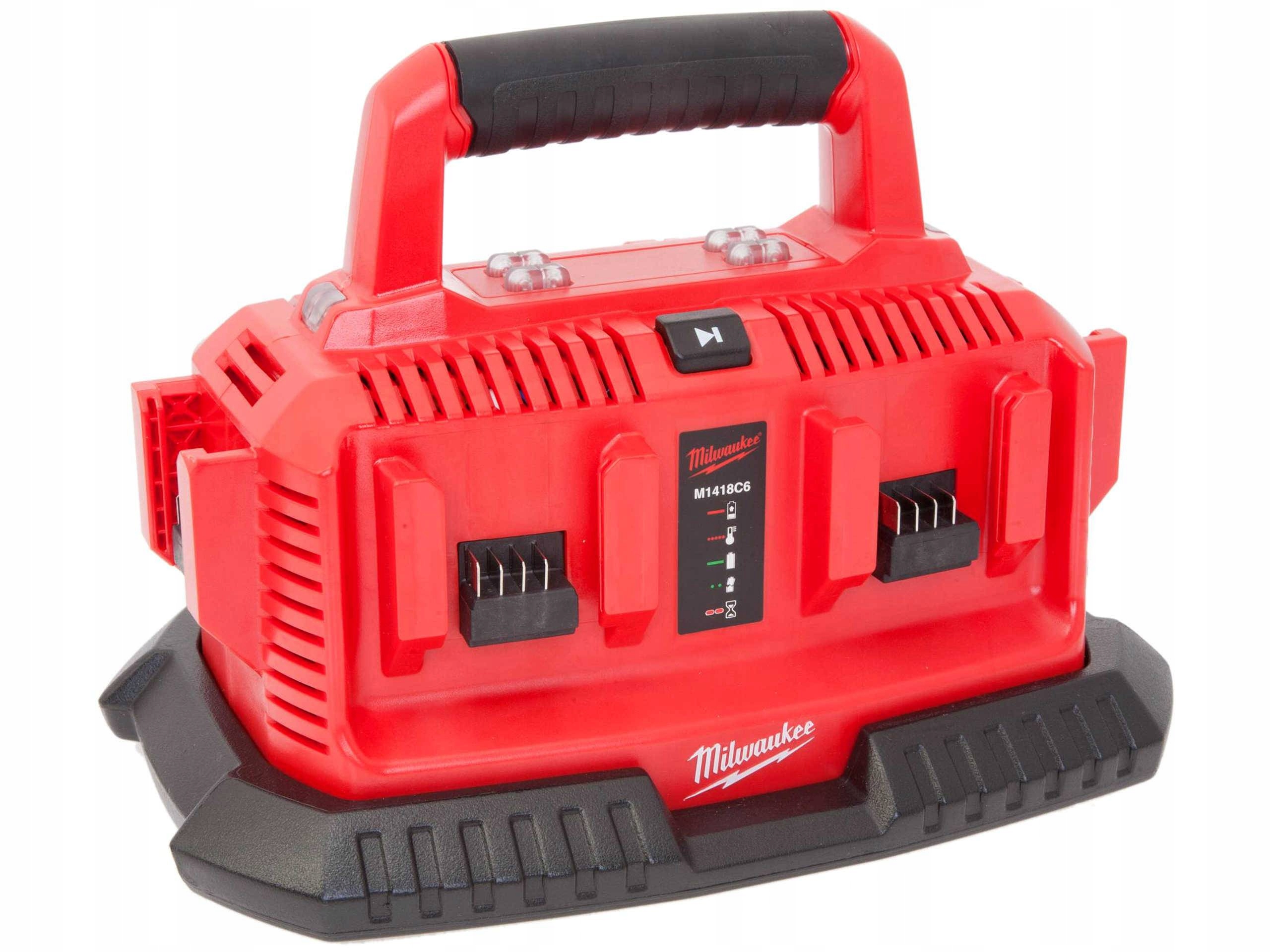 Ładowarka Multi M1418C6 Milwaukee 4932430086