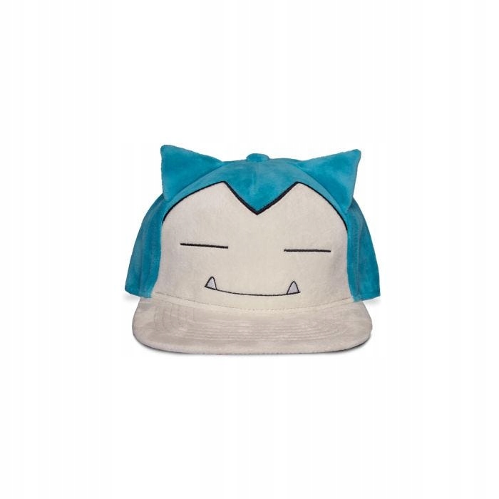 

Czapka Snapback Snorlax Pokemon Oryginalna