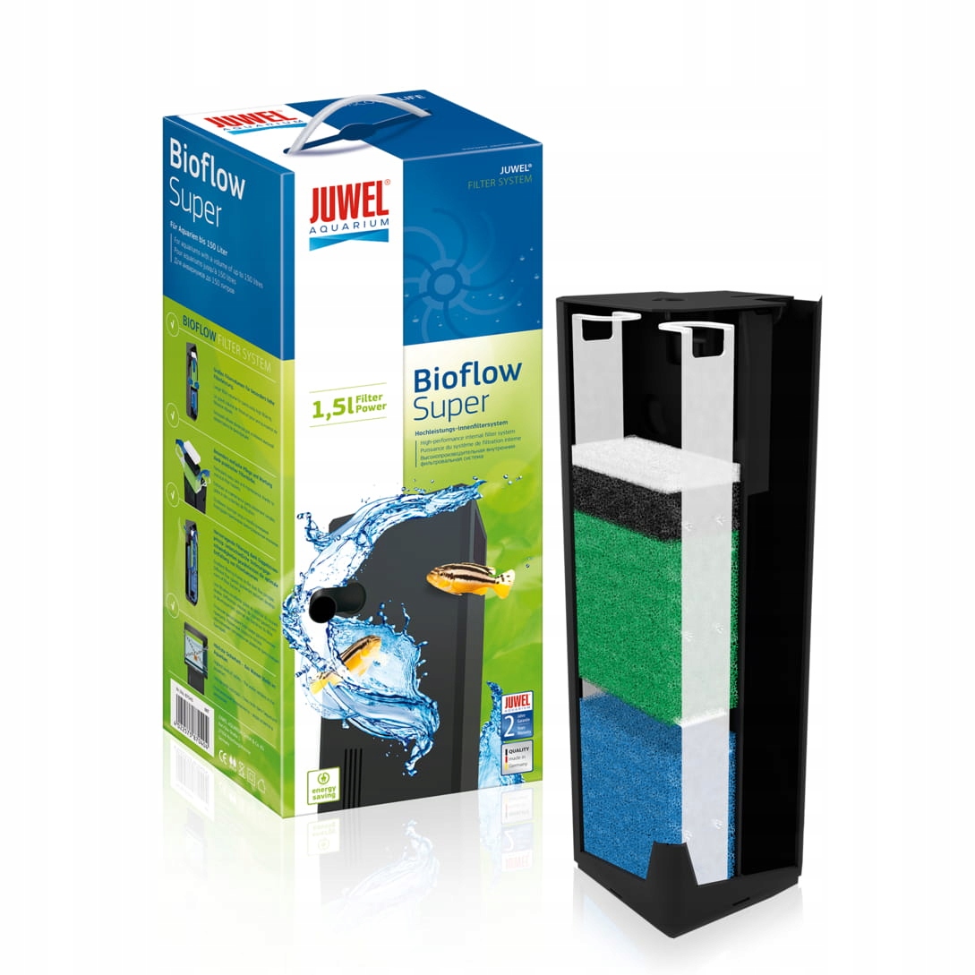Levně Vnitřní Filtr Juwel Bioflow 300 L/h