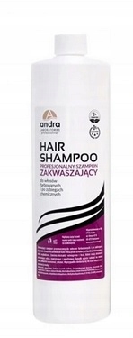 

Andra Kryspina Szampon Zakwaszający 1L