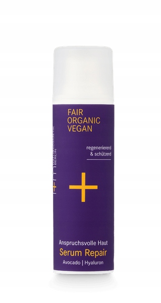 Naturkosmetik Regenerační sérum s avokádem a kyselinou hyaluronovou