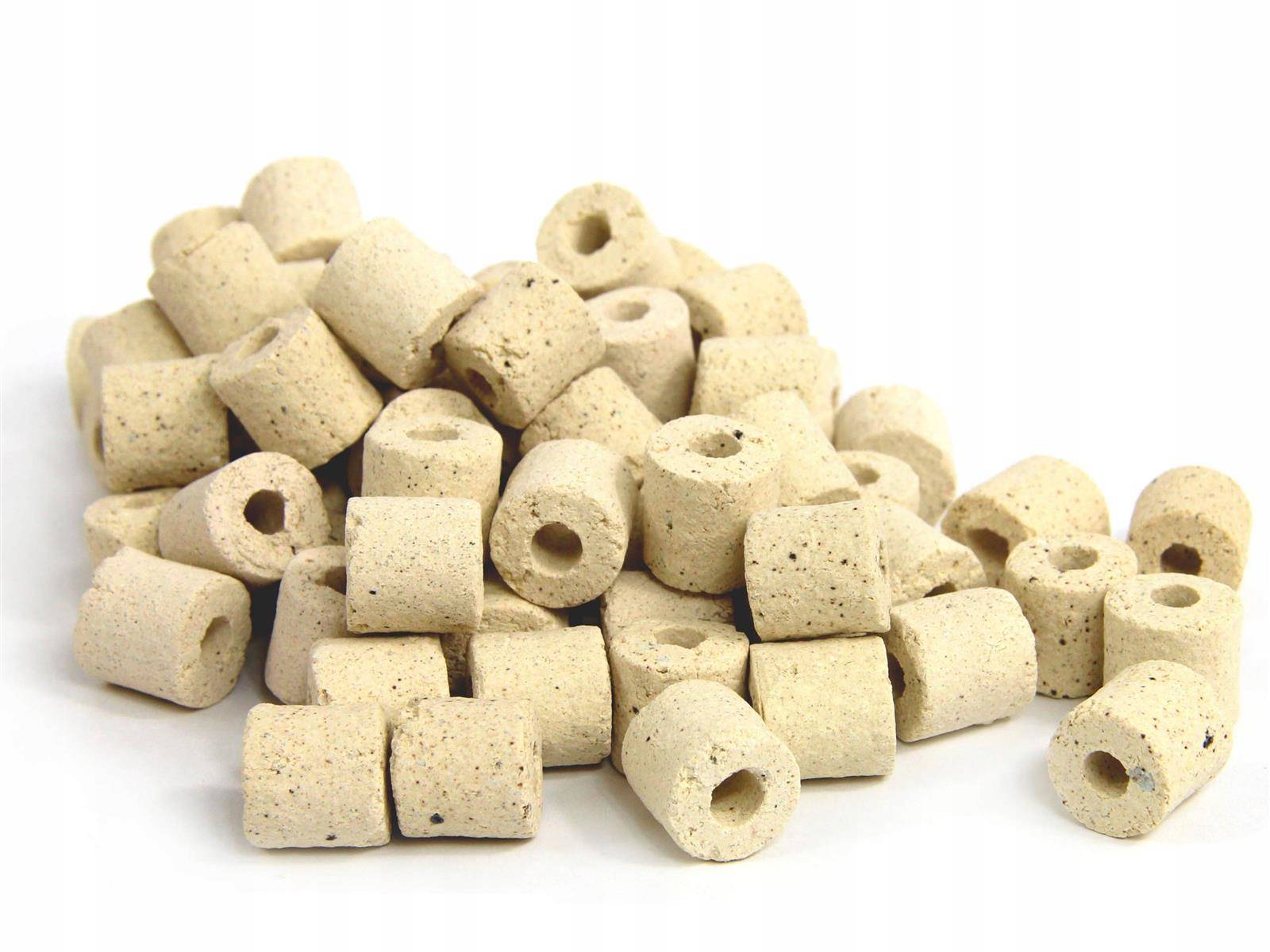 

Biocera Rings Bio-ceramika Wkład Do Akwarium 1L