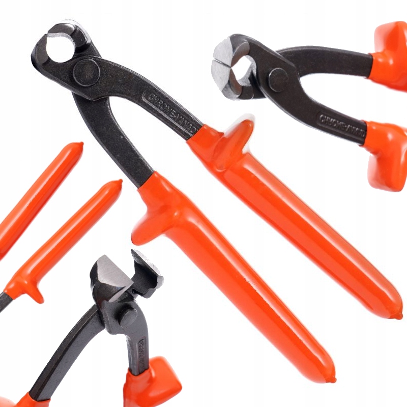 CĘGI OBCĘGI ZBROJARSKIE SZCZYPCE 10''