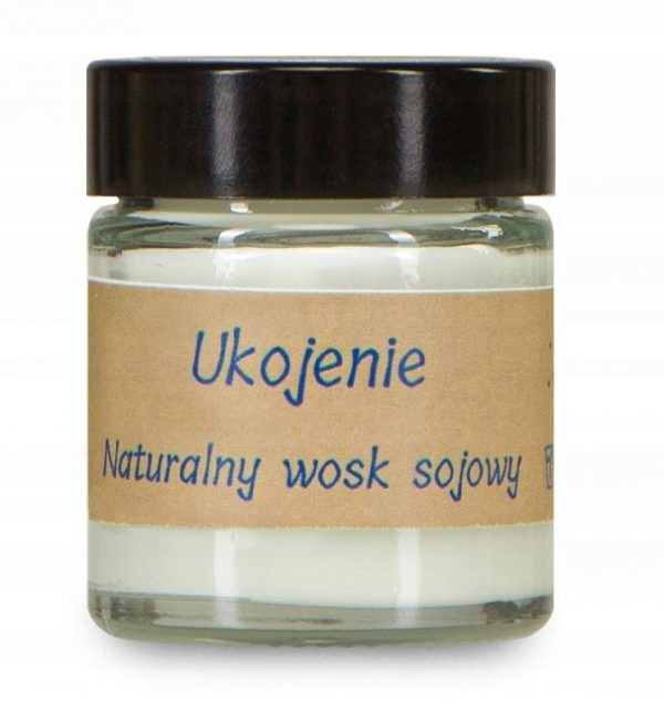 

Mandala Świeca Sojowa Ukojenie 30ml