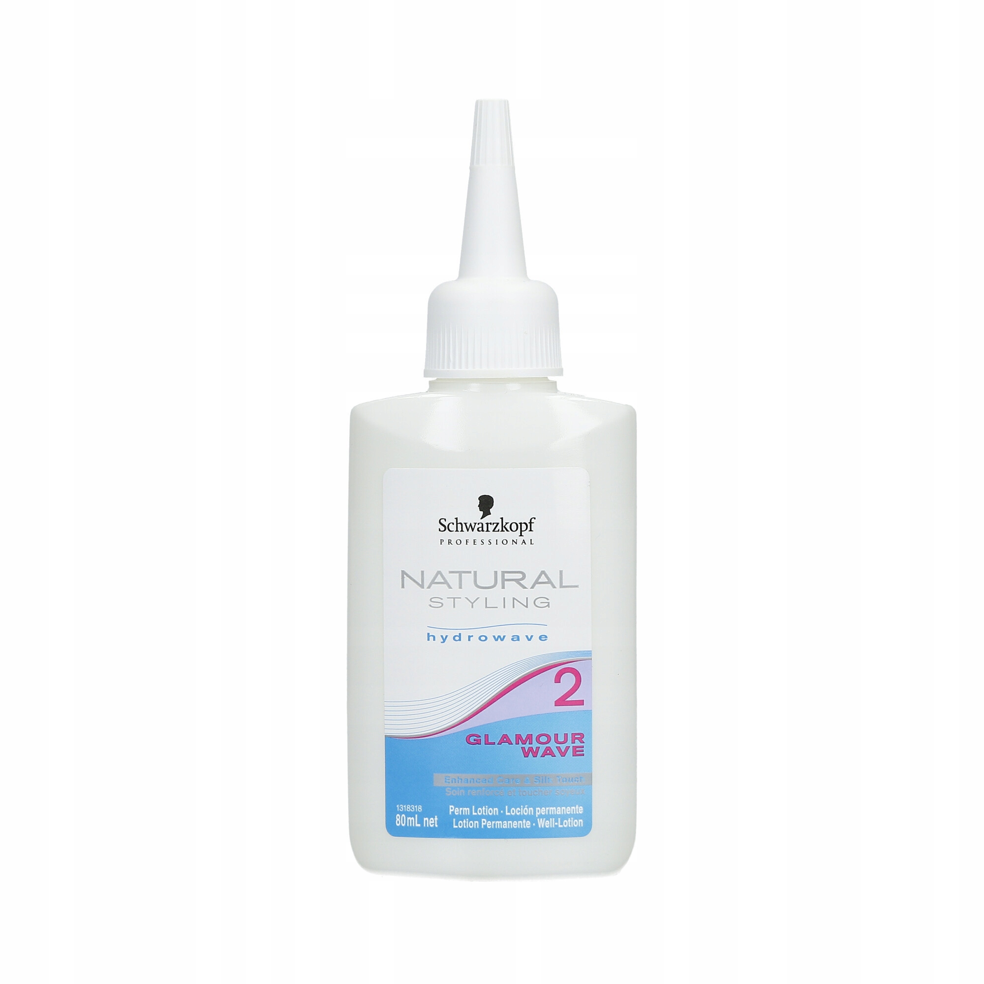 

Schwarzkopf Styling Glamour 2 Płyn Do Trwałej 80ML