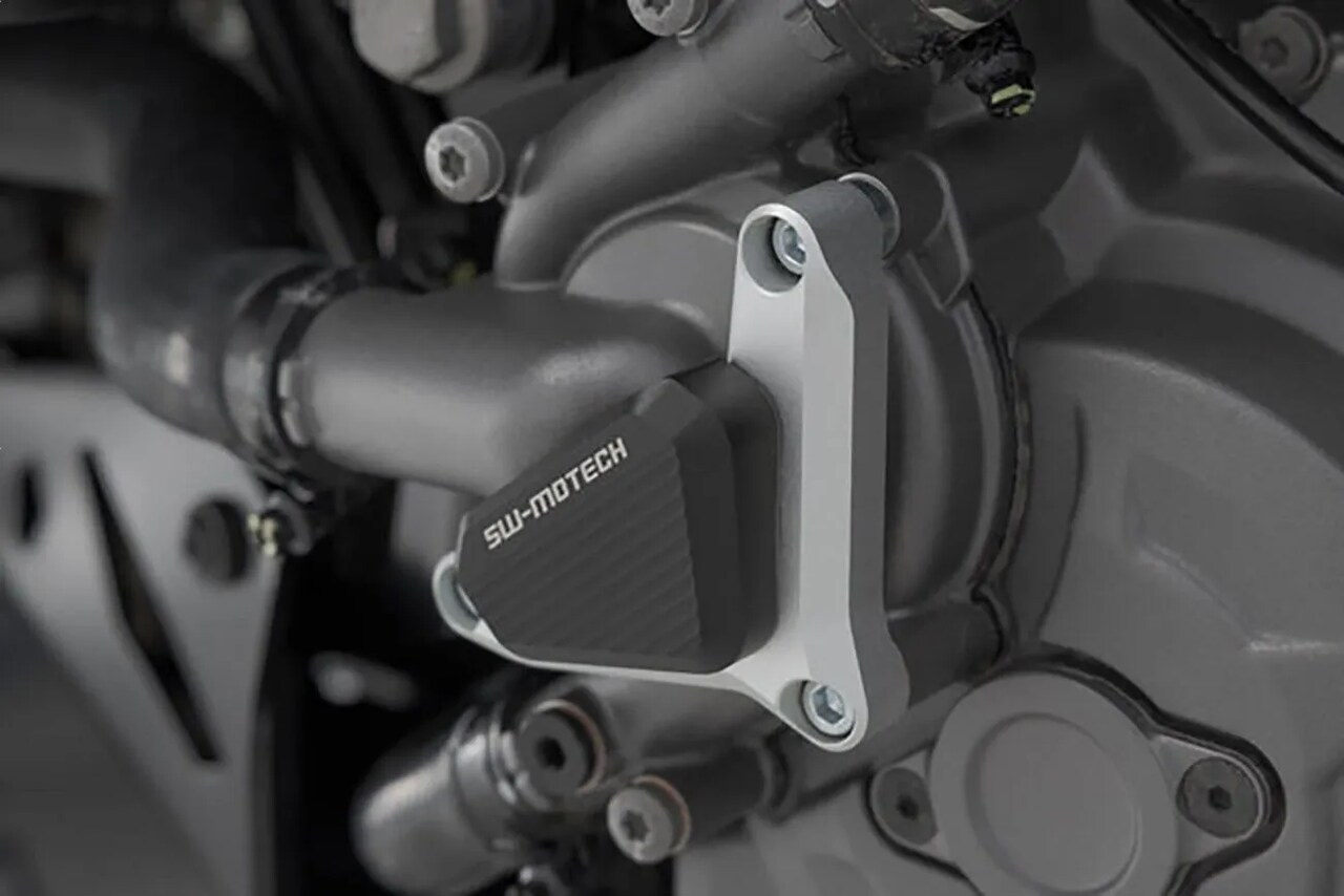 Kryt vodného čerpadla SW-Motech Ducati