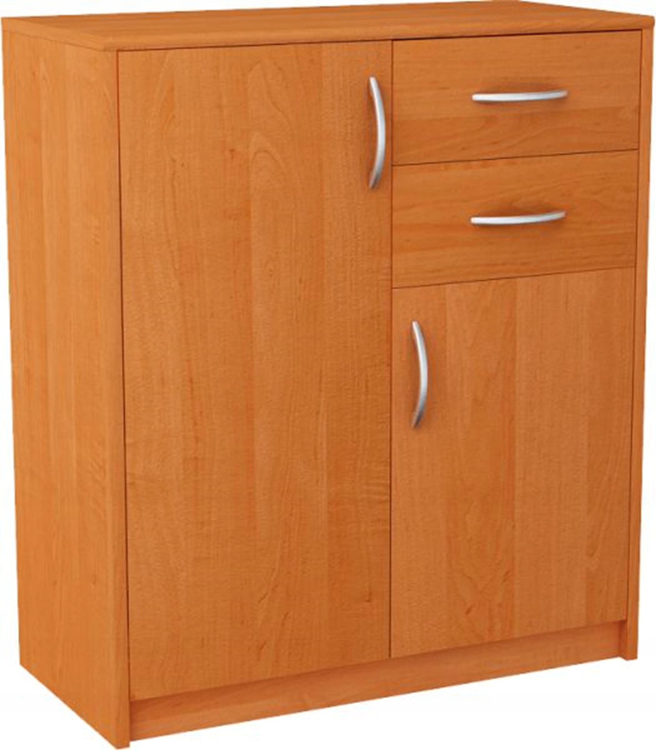 

Komoda szafka 2D2S Olcha szuflady regał półka