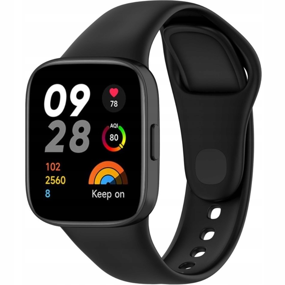 

Pasek Silikonowy Opaska Do Xiaomi Redmi Watch 3