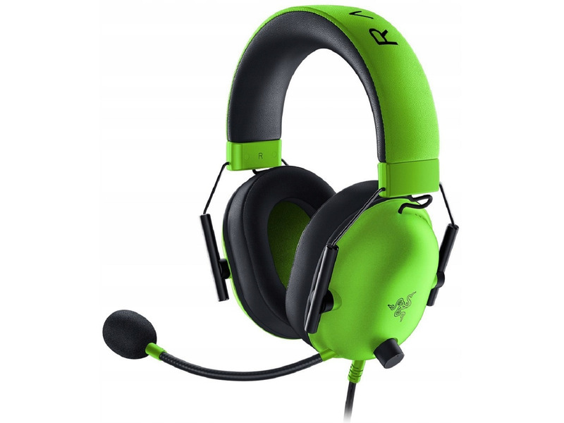 

Słuchawki Razer BlackShark V2 X Zielony