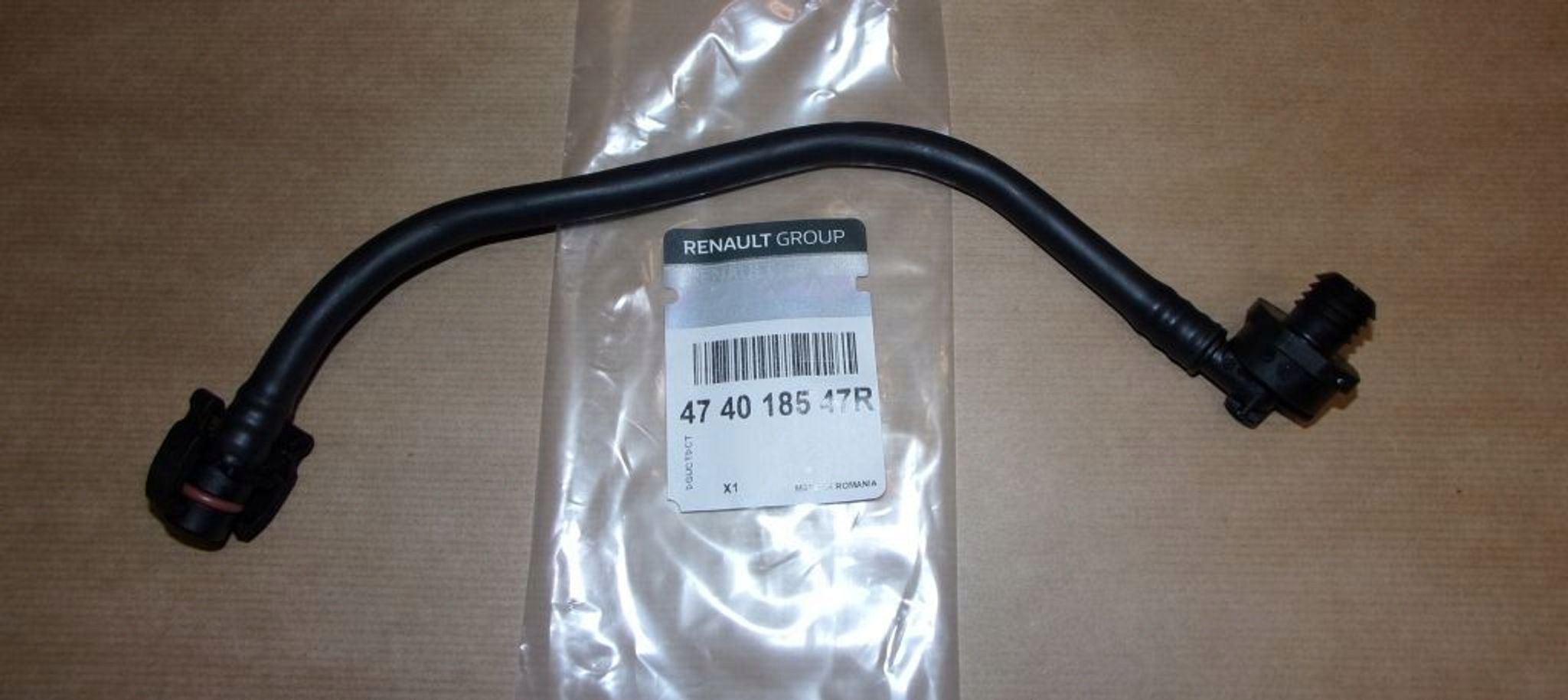 Kabel Podtlakový.r Trafic III 474018547R