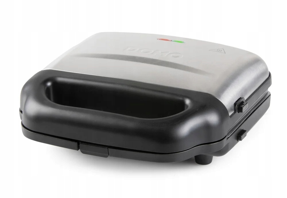 Sendvičovač XL 3v1 na sendvič vafle grill Domo DO9290C