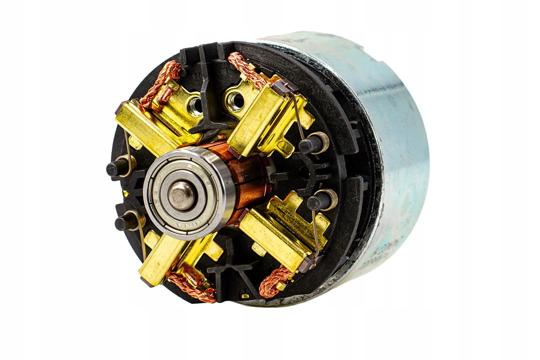 Milwaukee silnik wkrętarki M18BPD