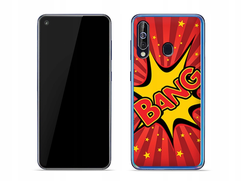 

Etui na Samsung Galaxy A60 Fantastic Case