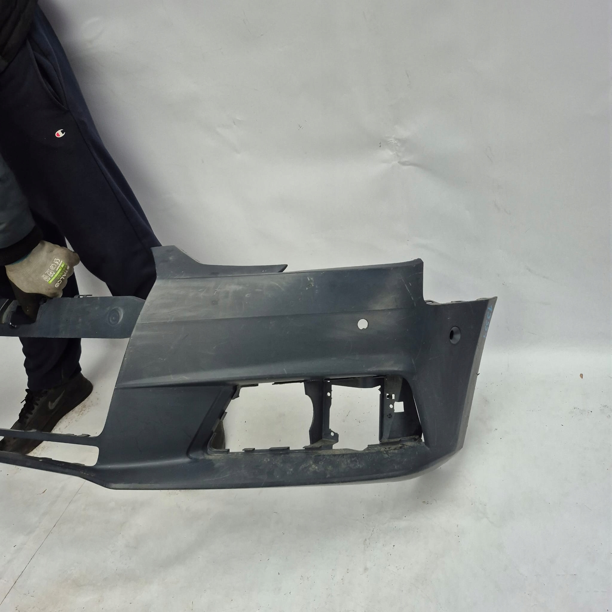 AUDI A4 B9 8W 15-19 bumper front front 6XPDC 8W0807437