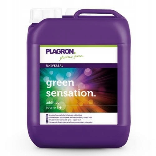 Plagon Green Sensation 5L Kvitnúci stimulátor