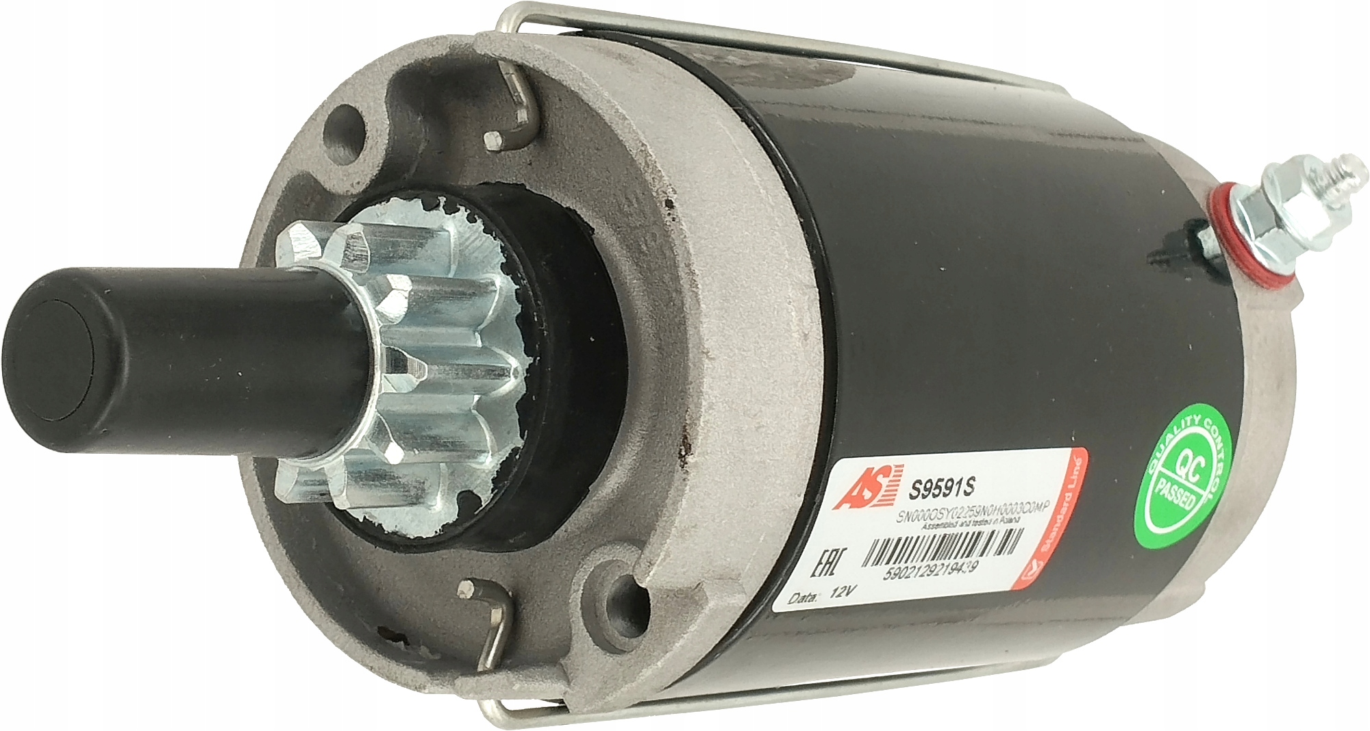 Nový Startér Kohler 2809801, 2875530; 12-16 Hp