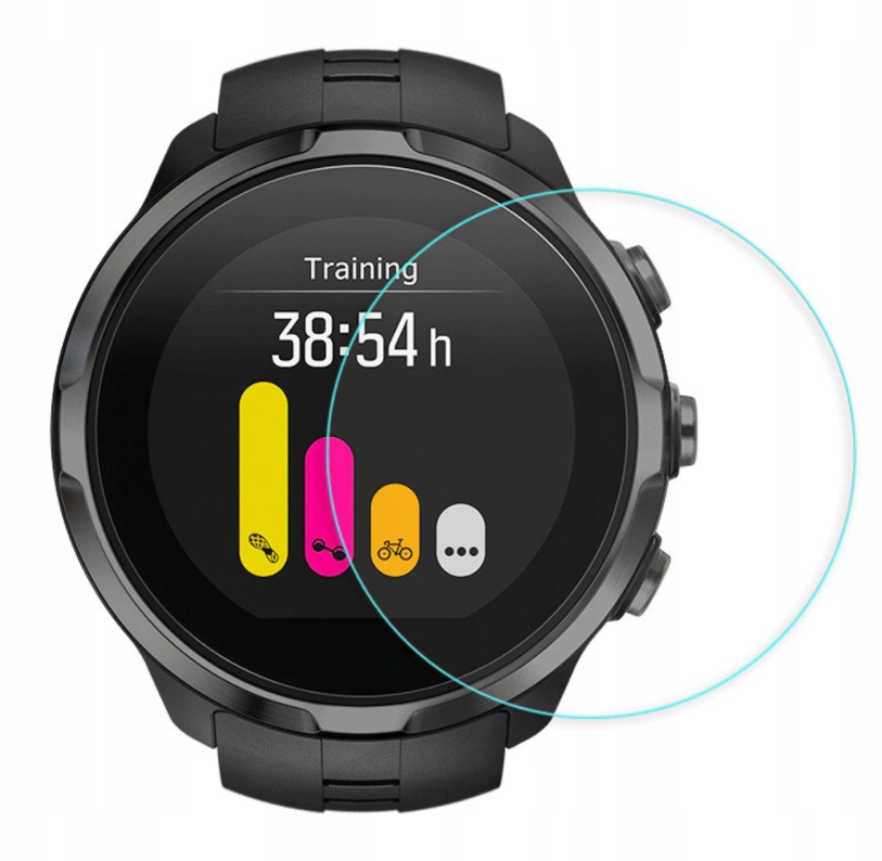 

Szkło Hartowane 9H Pro+ Do Suunto 9