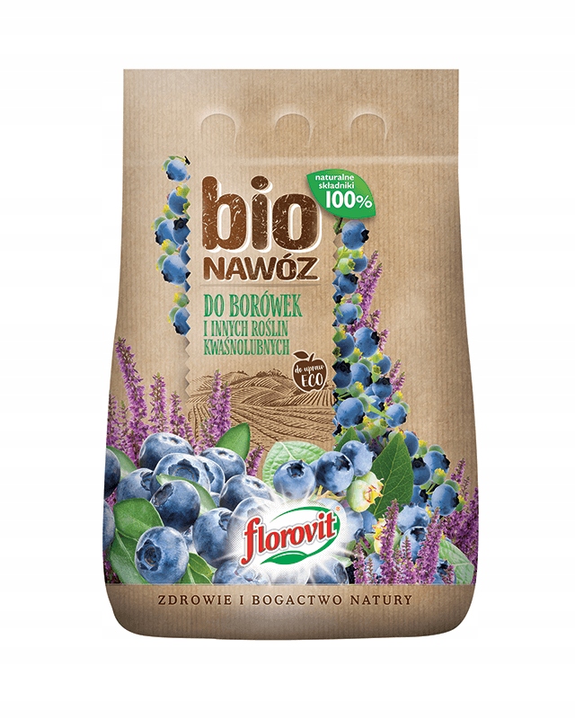 

Florovit Nawóz Do Borówek Hortensji Azalii Wrzosów
