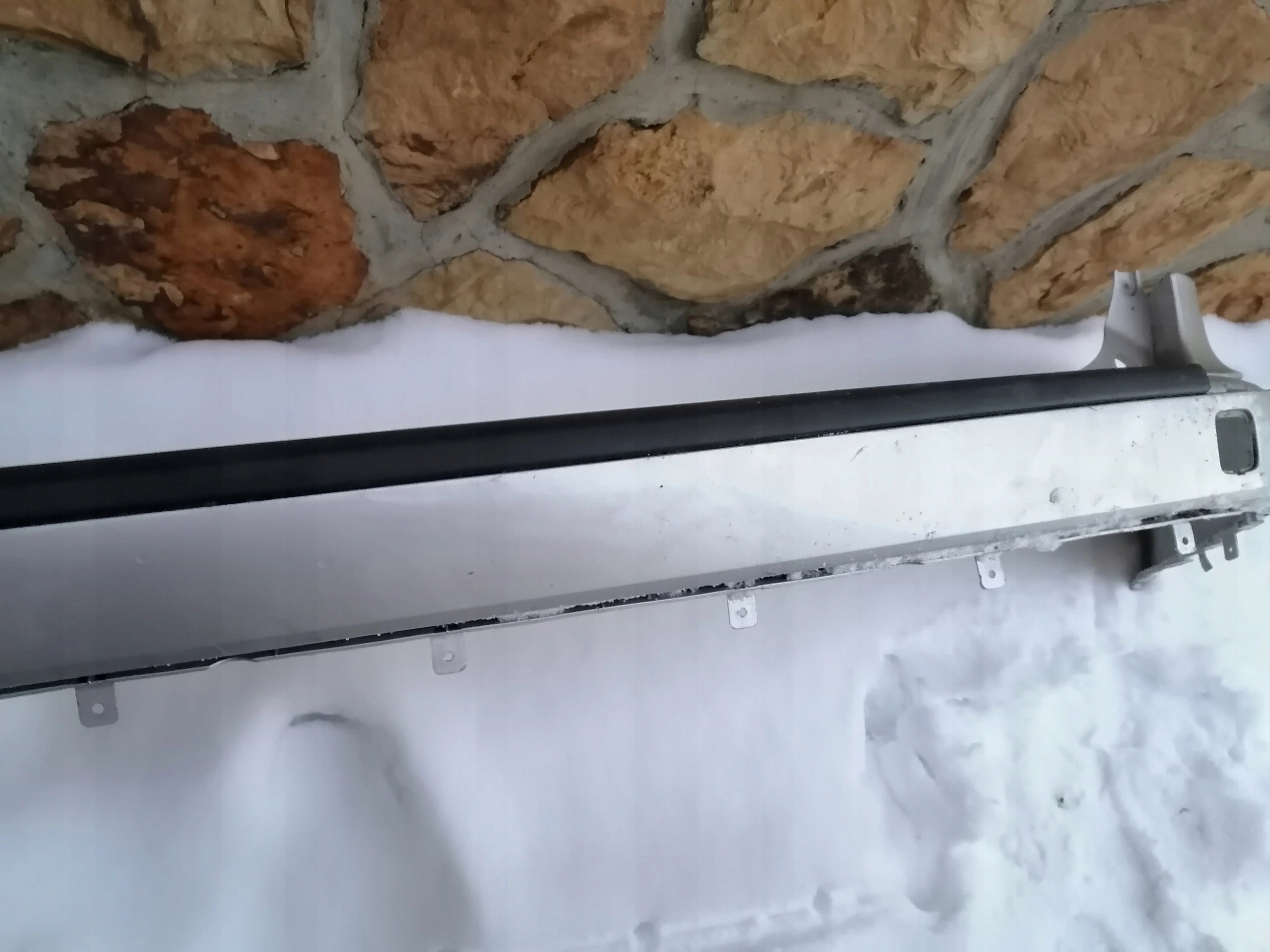 FORD FOCUS MK2 KOMBI 4M51N17906 bumper