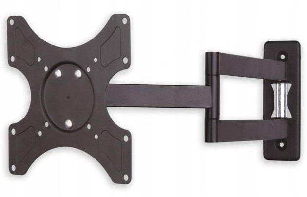 UCHWYT ŚCIENNY TV LED/LCD 19-37" REGULOWANY Marka Techly