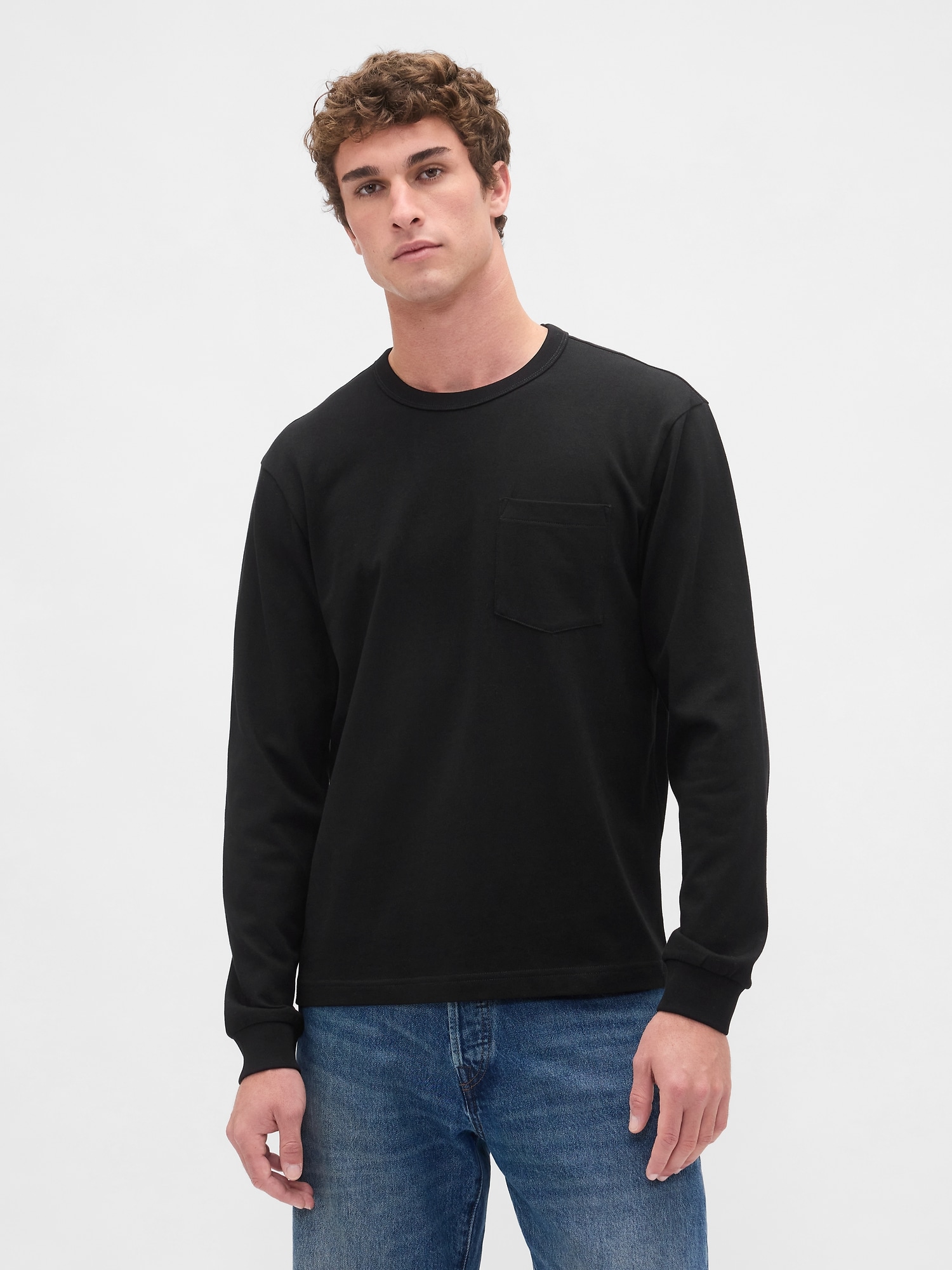 Gap Tričko Heavyweight