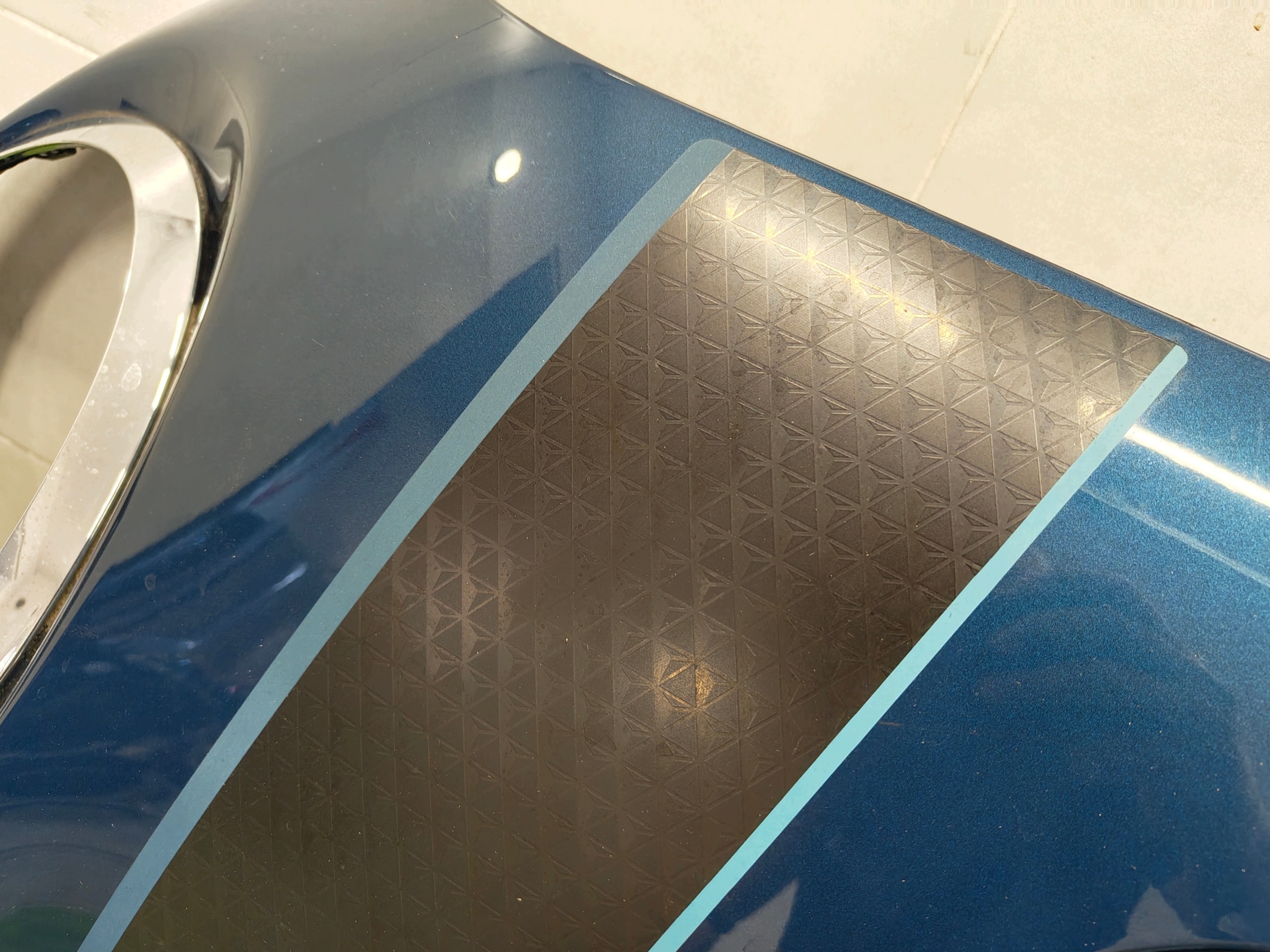 MINI F57 Cofano colore C44
