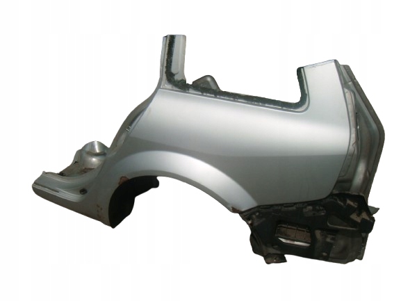 RENAULT MEGANE 2 II 02-09 KOMBI ĆWIARTKA BŁOTNIK LEWY TYLNY TYŁ TED69