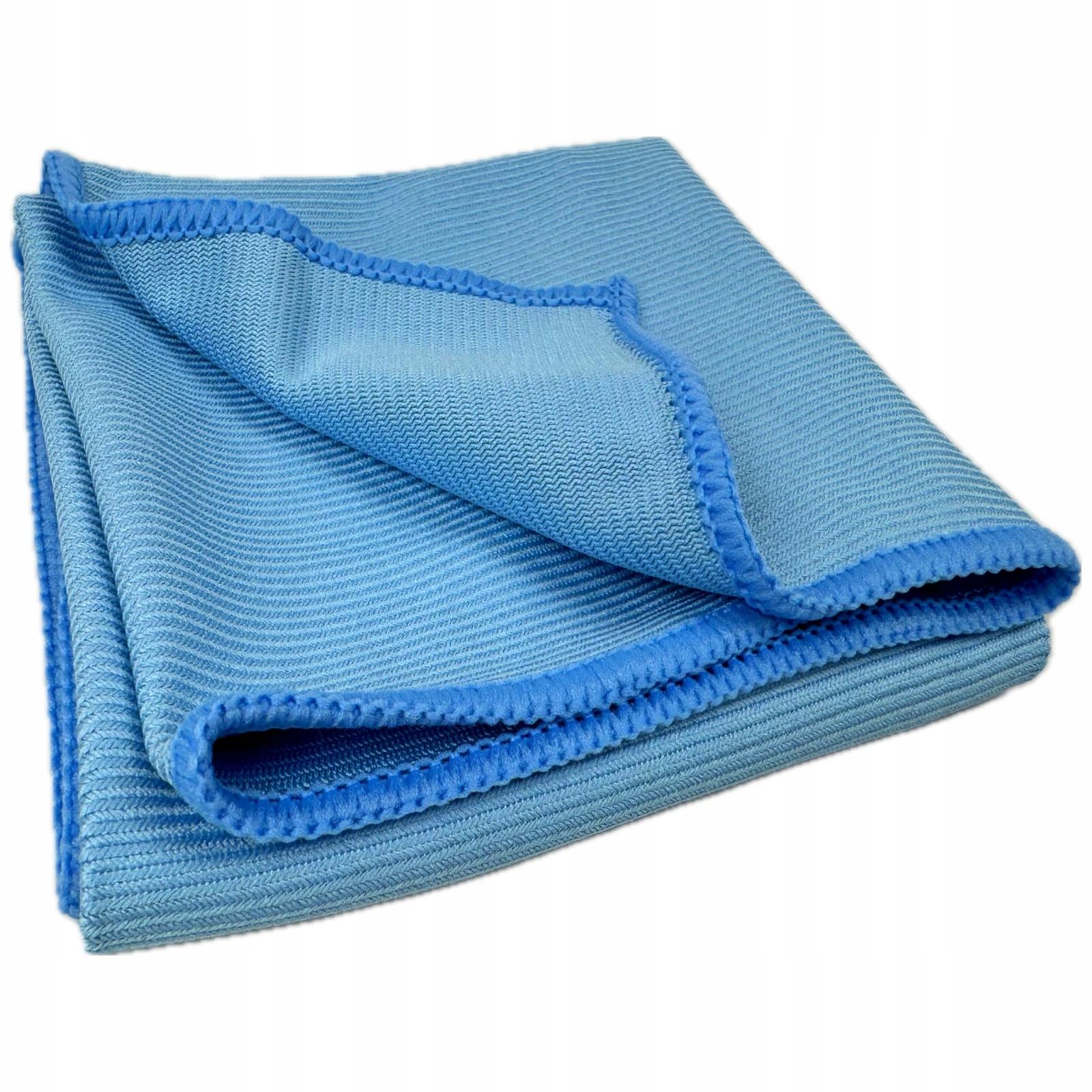 Ścierka Z Mikrofibry Profesjonalna Do Szyb, Luster, Szkła 40x40CM