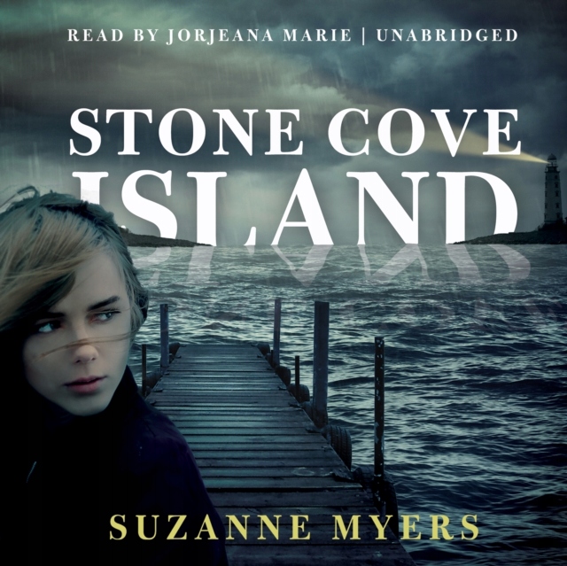 Stone Cove Island - Myers, Suzanne AUDIOBOOK