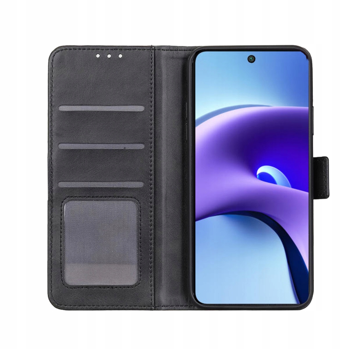 

Etui z klapką do OnePlus Nord Ce 3 Lite 5G portfel