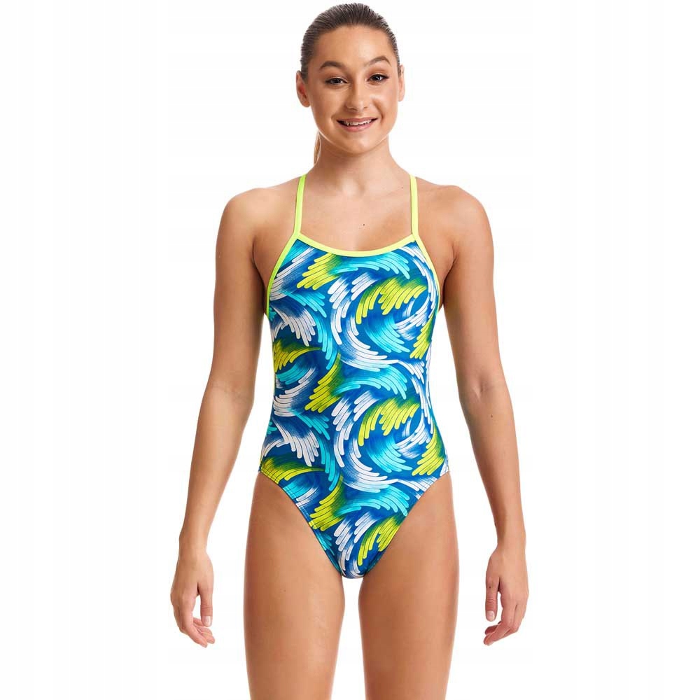 FUNKITA strój kąpielowy dziewczęcy 176cm / 14 EAN (GTIN) 9334722410191