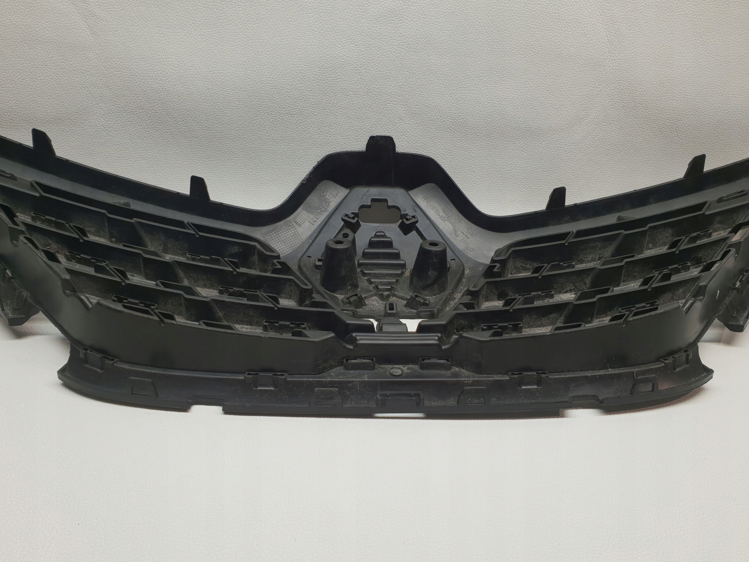 Renault Captur RJB Kühlergrill FRONTGRILL Kühlergitter 623105565R - Thumbnail 10