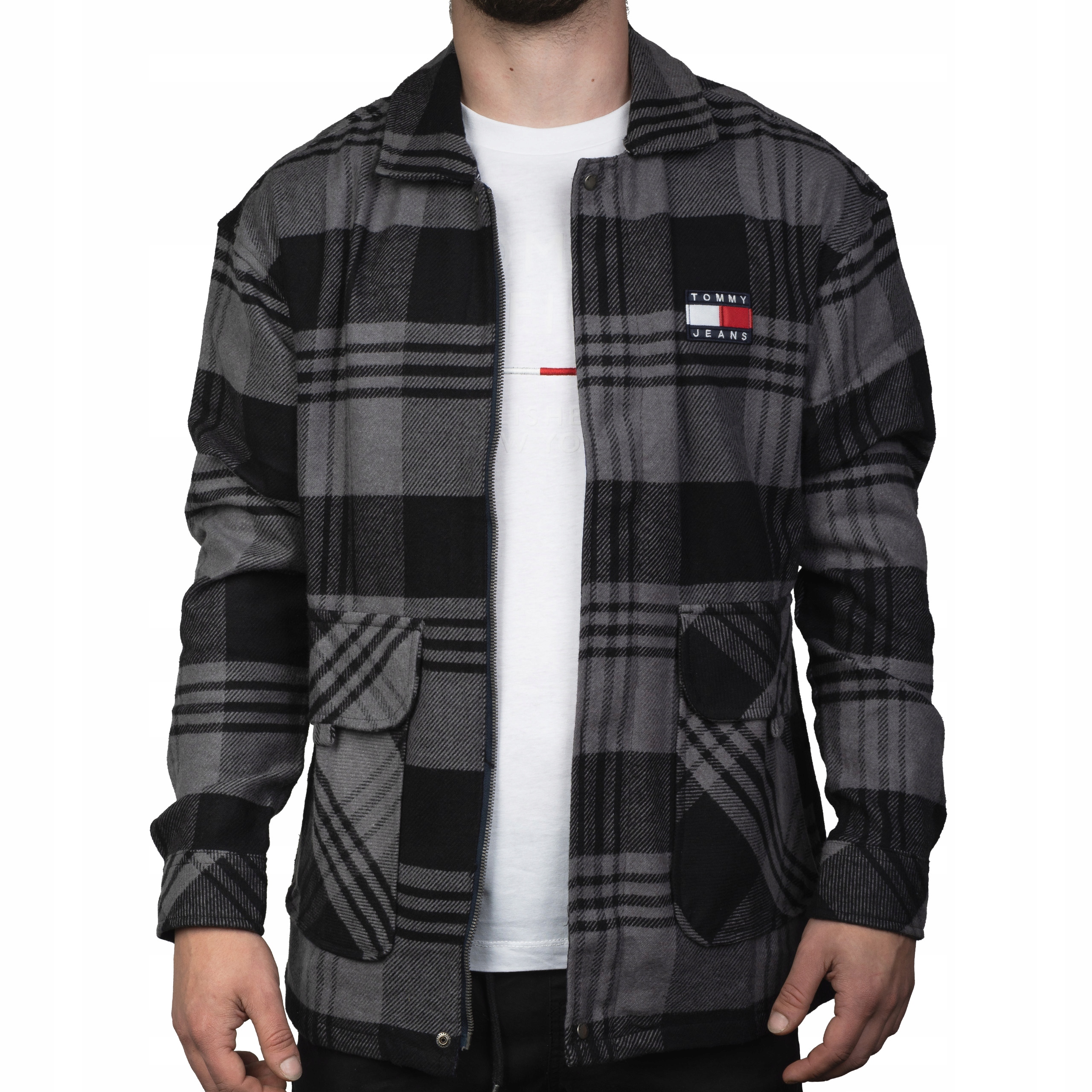 Buffalo Jacket - Niska cena na Allegro