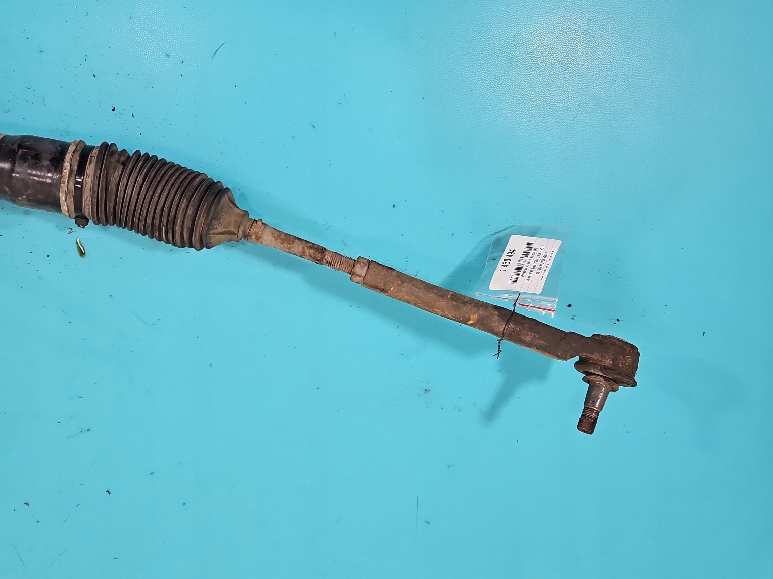 рулевая рейка Chevrolet Aveo T250