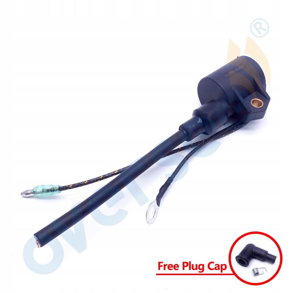 33410-92D10 - Катушка Зажигания Для Подвесного Двигателя Suzuki