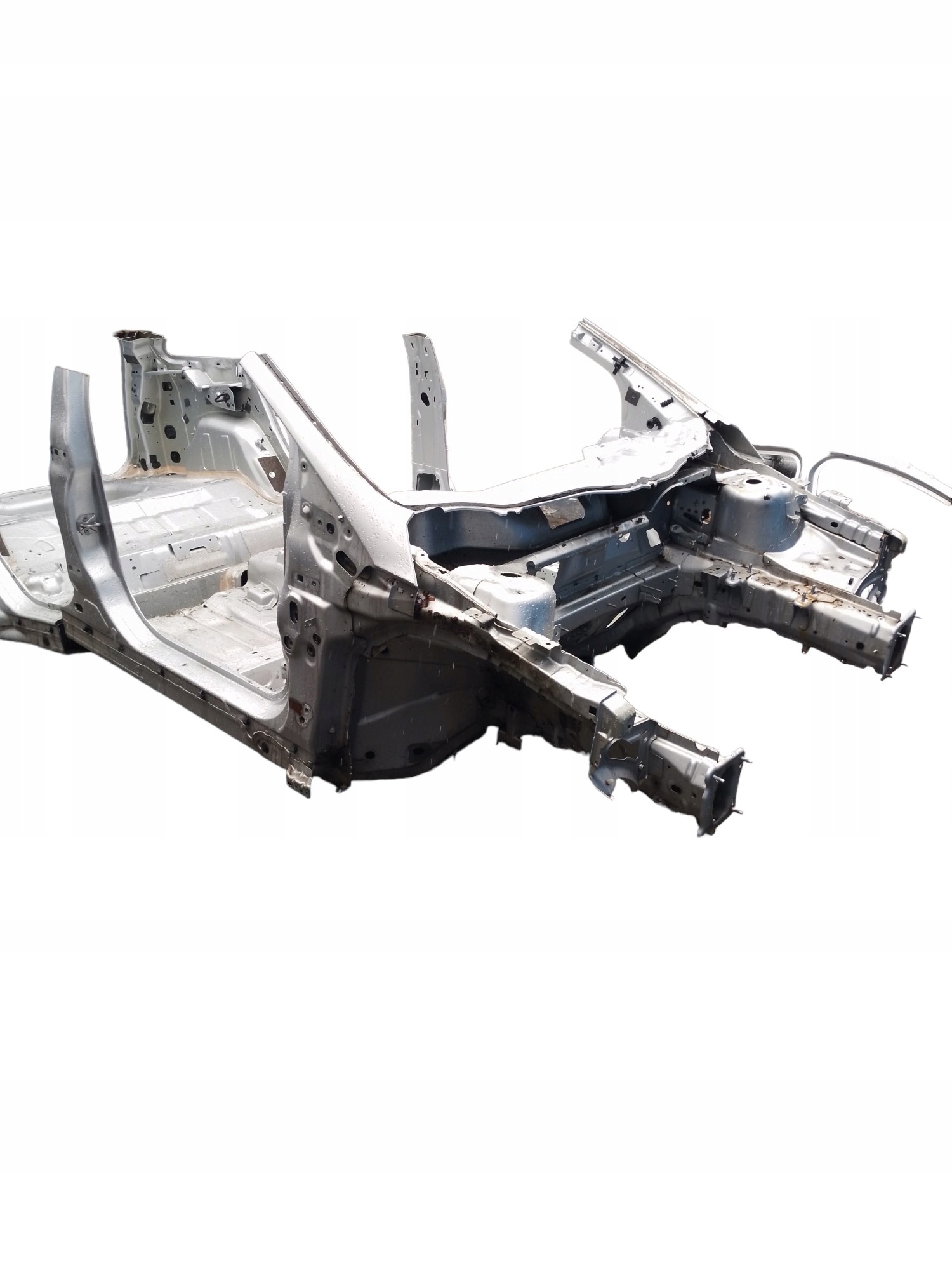 ĆWIARTKA LEWA PRAWA FORD FOCUS MK3 Producent części Ford OE