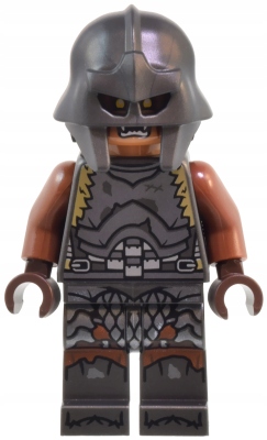Lego figurka Barad Dur 10333 Lotr Hobit lor134 Figurka Ork Orc Nová