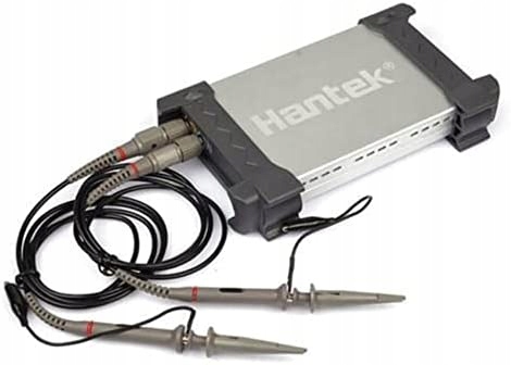 OSCYLOSKOP CYFROWY HANTEK _ 6022BE _ 2 x20MHz _USB EAN (GTIN) 5904422359867