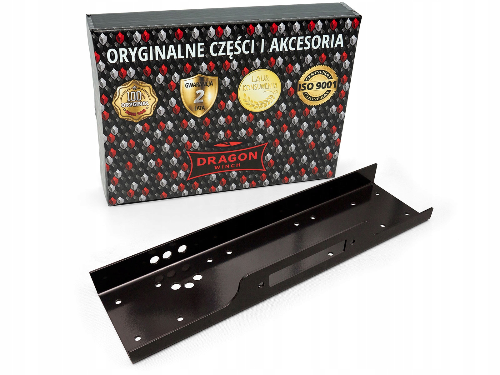 PLYTA MONTAZOWA DO WYCIAGARKI WCIAGARKA DRAGON8000