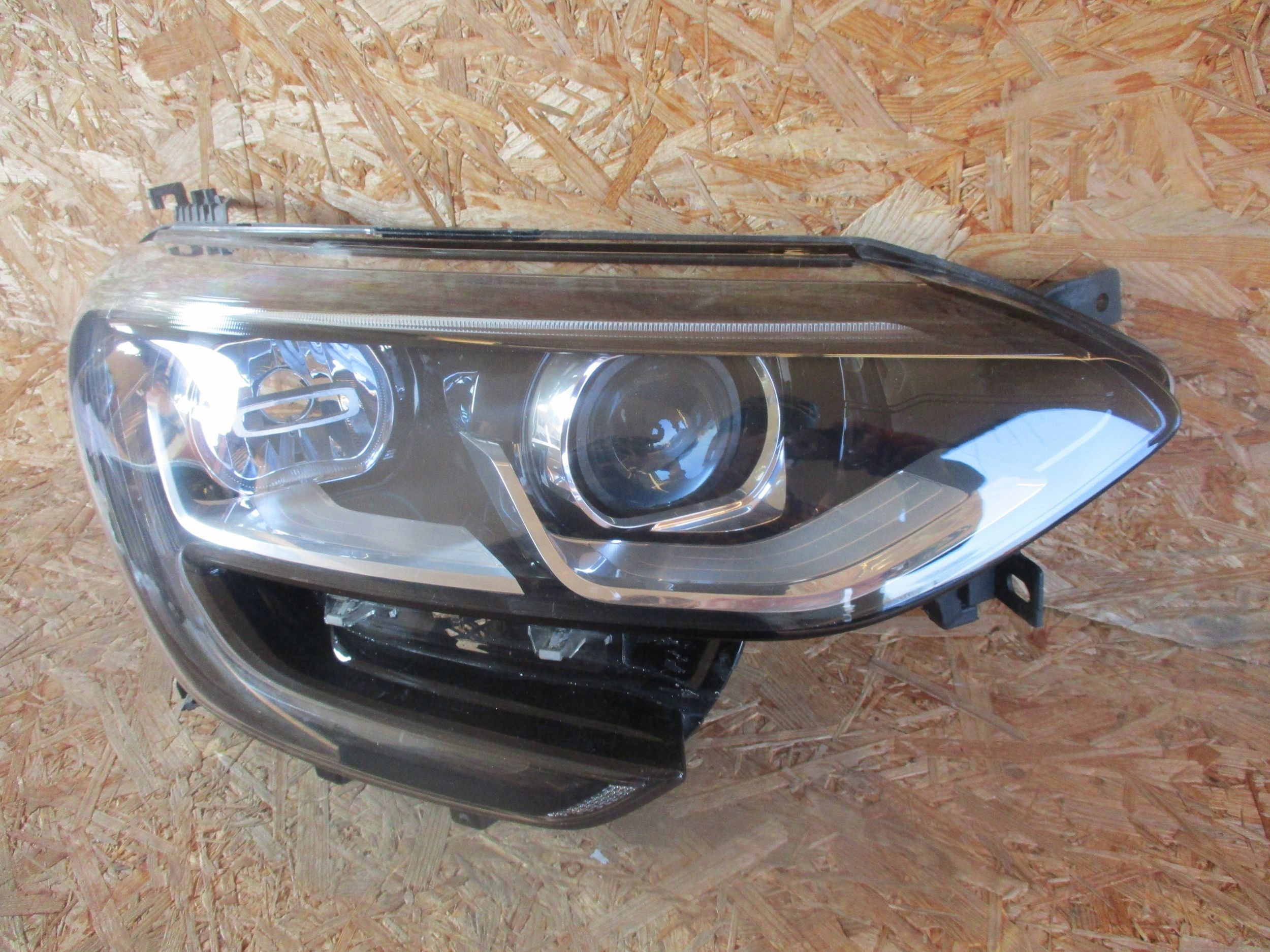 Frontscheinwerfer Renault MĂ©gane I BA.. 260100767R LED Rechts Headlight - Thumbnail 2