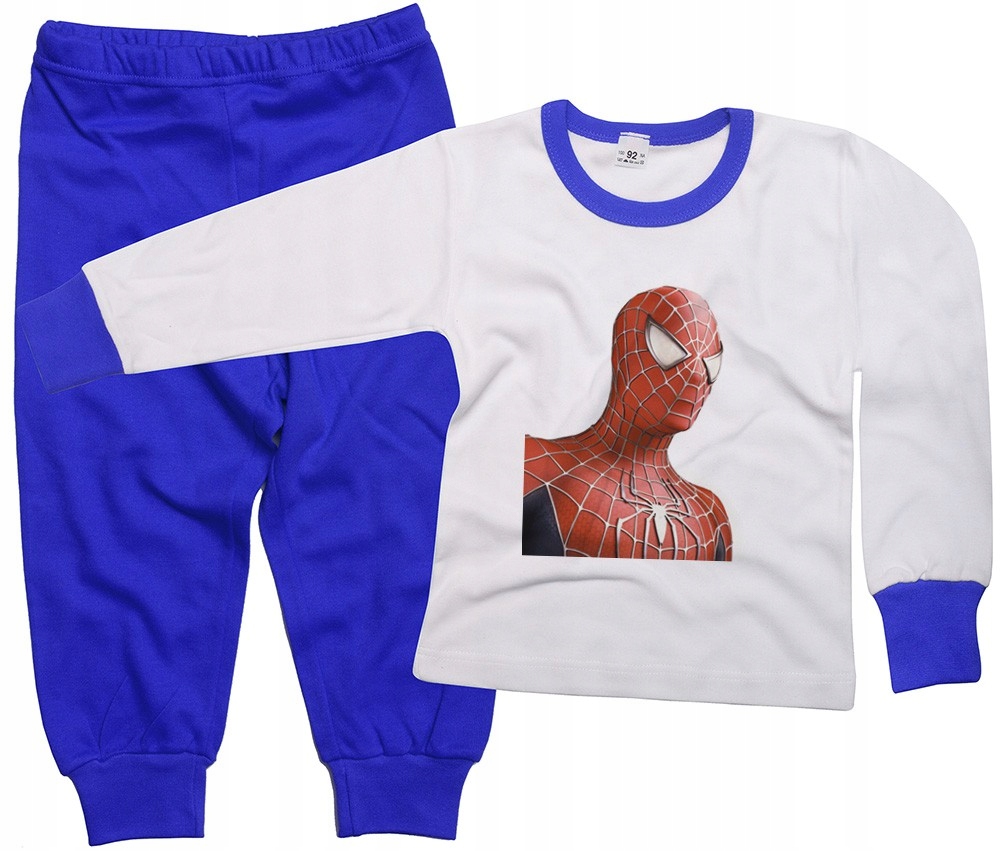 

Piżama dziecięca Spiderman 92